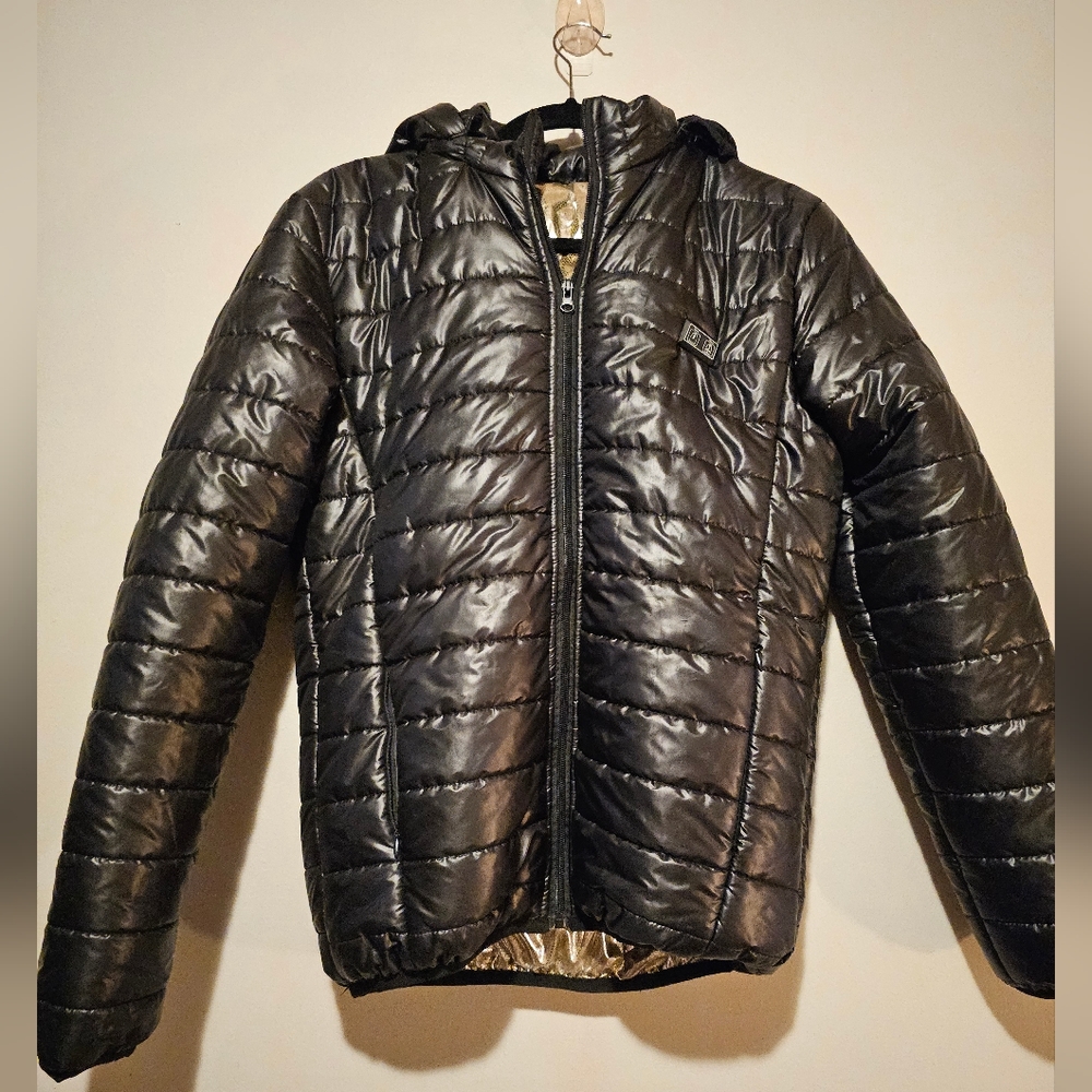 Heated Balck Jacket